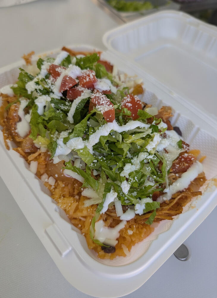 Aztec Bowl