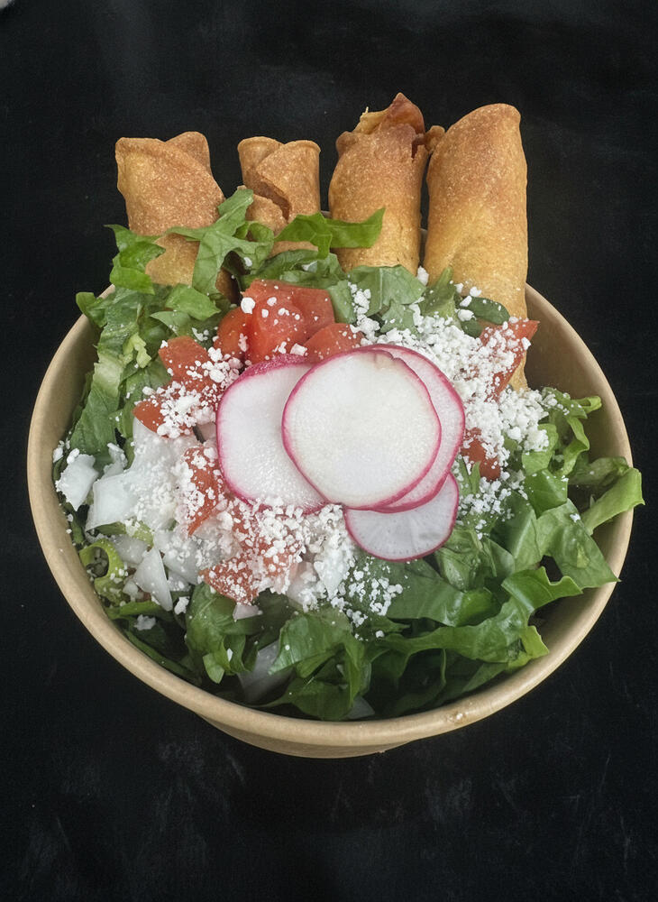 Taquitos Dorados